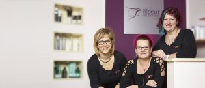 Friseurstübchen Dorn - Unser Team